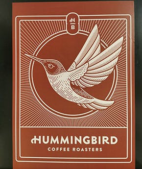 humming bird coffee hawkes bay